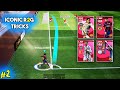 ICONIC MOMENT TRICKS EFootball PES 21 MOBILE R2G Ep 2
