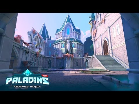 Yeni Haritada Oynadık - Paladins Gameplay Türkçe #91