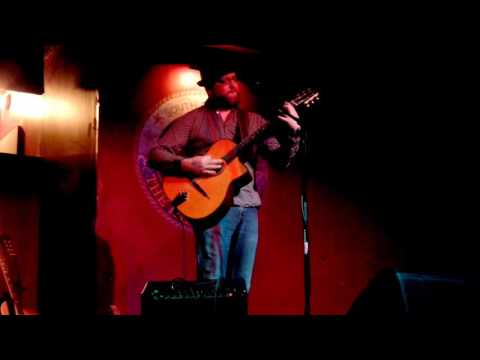 Rob Higginbotham at The Heavy Anchor 11-12-16
