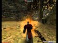 Vídeo de jogabilidade de Gothic  Playstation