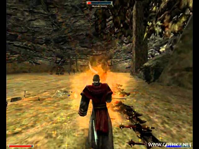 Video - Gothic (PC)