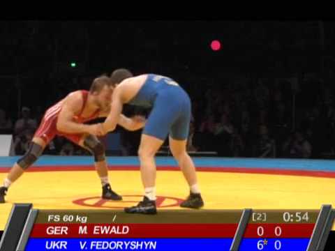 Dortmund 2011 Ewald - Fedoryshyn