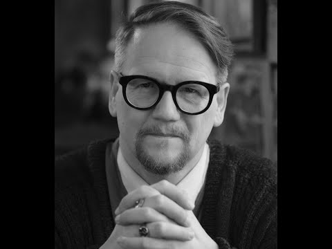 Sjon: In conversation with Dr. Peter Stenberg - 2021 Beck Lecture