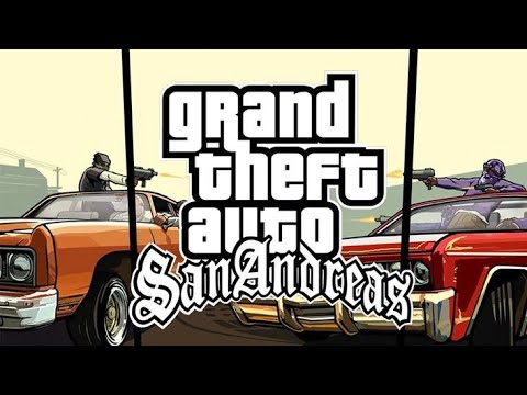 GTA SA Remastered