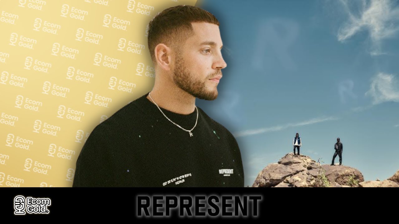 How to create the best clothing brand in the world with George Heaton, Represent.