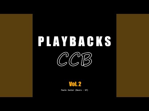 Forasteiro Sou no Mundo (Playback)