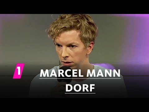 Marcel Mann: Dorf | 1LIVE Generation Gag