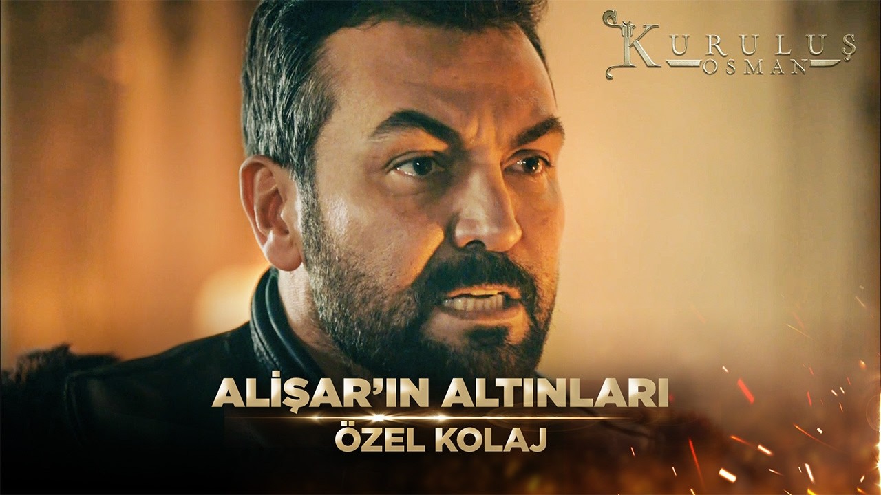 Alişar'ın Altınları Çalındı! | Kuruluş Osman Özel Kolaj