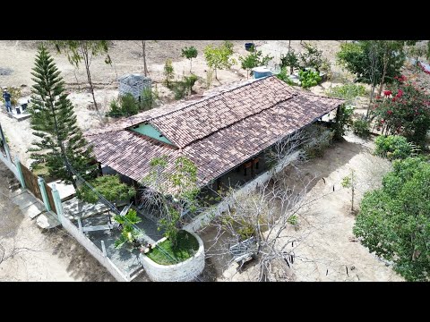 Linda chácara à venda em Bezerros PE porteira fechada $260 mil escritura pública 