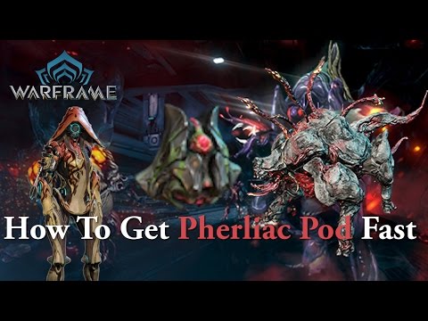 Warframe | How To find Juggernaut And Get Pherliac Pod Fast [Guide]