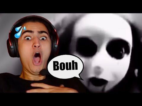 Es-tu un PEUREUX ?#2 (je vais faire des cauchemars😭)