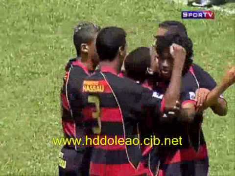 Campeonato Brasileiro Sub-20 2009 - Sport 2 x 1 Barueri (3ª Rodada)