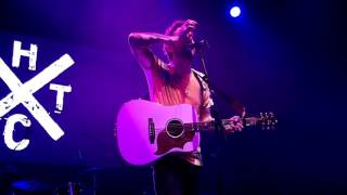 &quot;Love Ire &amp; Song&quot; - Frank Turner live @ A Peaceful Noise, London 15 November 2016