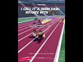 I CALL IT A 300M DASH IT RHYMES WITH GRUG Roblox Croods Chickenjockey