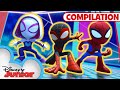 Marvel S Spidey And His Amazing Friends Season 1 Best Moments Disneyjr
