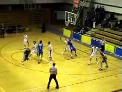 basket.ba: 25 kolo Leotar - Varda 70 : 75