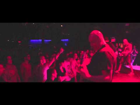 Rorschach - "Raw Nerve"