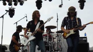 DECEMBERADIO LIVE: Drifter (Sonshine Festival 2010)