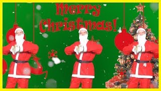 Dancing With Santa Claus - Jingle Bells in 10 Minutes - 10 Minutes Christmas songs