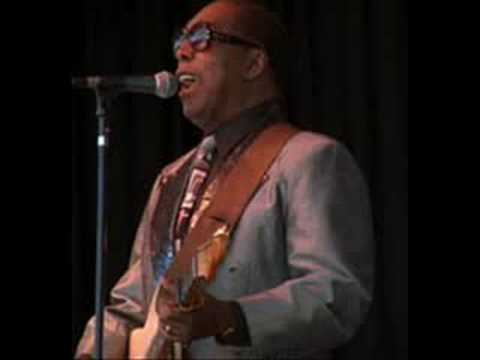 Clarence Carter--I Got Caught Making Love