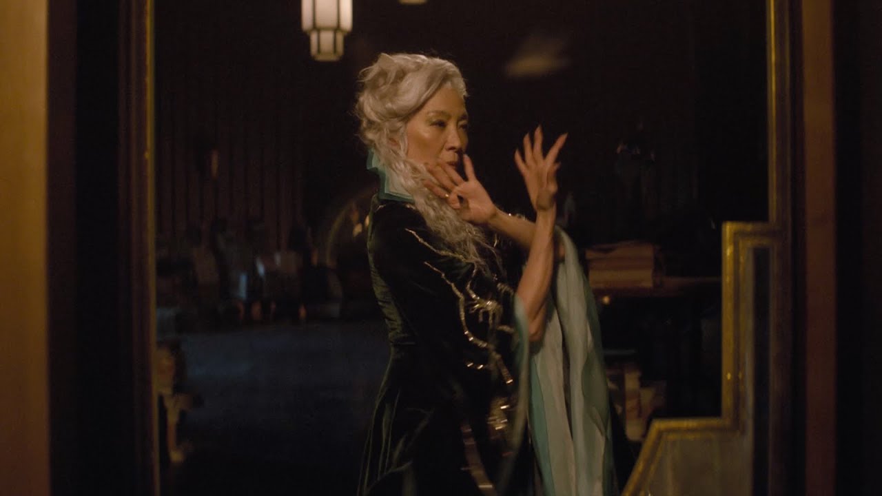 Oz Writes a New Chapter