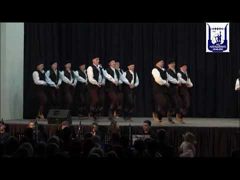 Igre iz Leskovca   veterani KUD a Abrašević Kraljevo