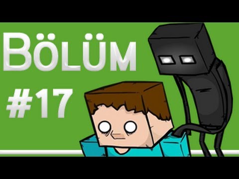 Burak Minecraft'ta Bölüm 17 - Osuran Enderman - Solar Survival 2 - ft.brave gaming