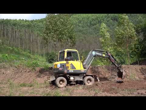 Land improvement   Building a new life p 95