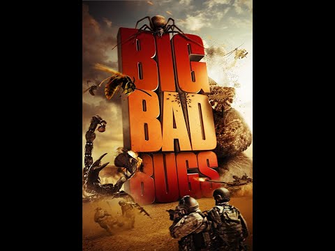 Big Bad Bugs | Trailer | Peter Paul Basler | Cary Anderson | Jack Plotnick | Sarah Lieving