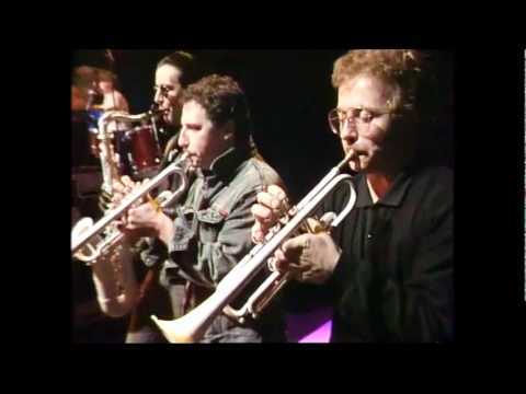Elton John - Saturday Nights Alright - Prince's Trust All Stars Band -  1987 -  Live.