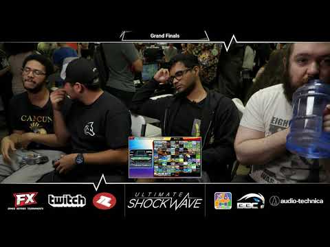 USW 25 - Awestin + Karna vs Ol'ThisGuy + Deluxemenu - Grand Finals SSBU