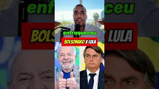 BOLSONARO X LULA