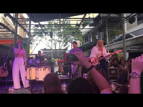 Sheppard live - ‘Coming Home’