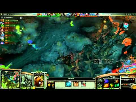 Mineski vs Dreamz - Game 2 (MPGL Phillippines - Grand Final)