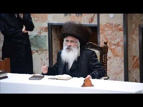 Simchas Beis Hashoeva 5782 In Dushinsky