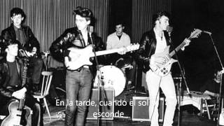The Beatles Hallelujah, I Love Her So sub-Español