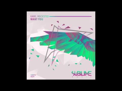Rocksted - Want You (Ft. Gabe)