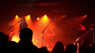 New Model Army - Brother - Foundry - Sheffield - 10/10/25 - 4K