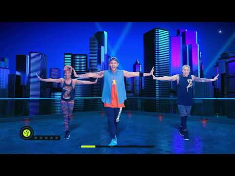 Zumba Burn It Up! - Internacionales