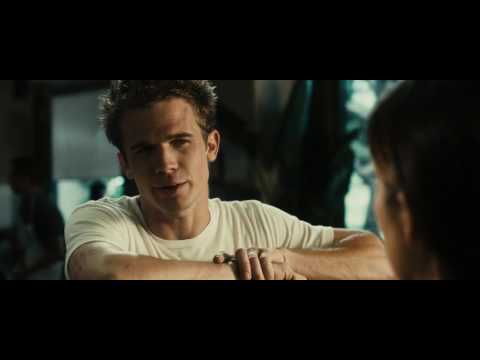 A sweet reason from the absent Cam Gigandet