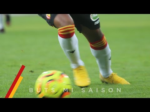 Buts à la mi-saison 2018/2019
