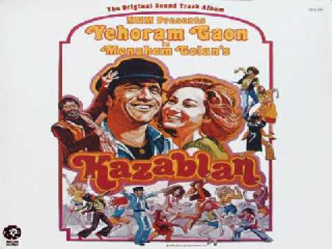 Dov Seltzer Kazablan