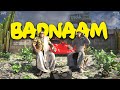 RAFTAAR X PRABH DEEP BADNAAM Explicit Warning PRAA Official Visualiser
