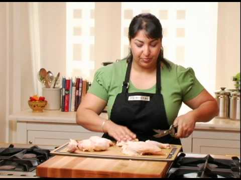 How to Cut a Chicken Using Wüsthof Classic Poultry Shears | Williams-Sonoma