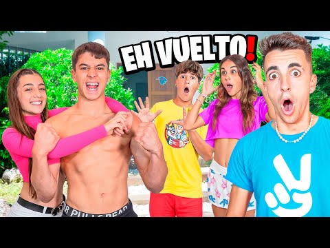 LOS HATERS VOLVERAN SI PIERDE MI HERMANO! *tenemos miedo* GTA 5 Online