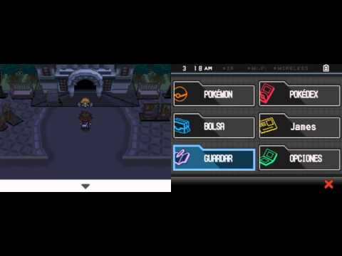 Pokémon Negro 2  Blanco 2 Guía Ep.61 - Como capturar a Uxie