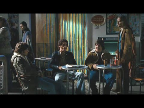 Claudio Baglioni - Che begli amici (video con testo)