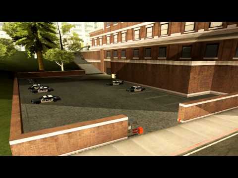 San Fierro Police Department Official Introduction