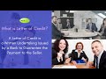How Letters of Credit Work Get LC from European Banks