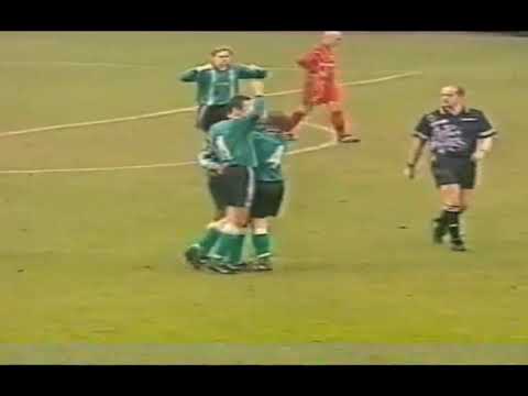 ARCHIVE: York City 1 Walsall 2 - 13.02.99